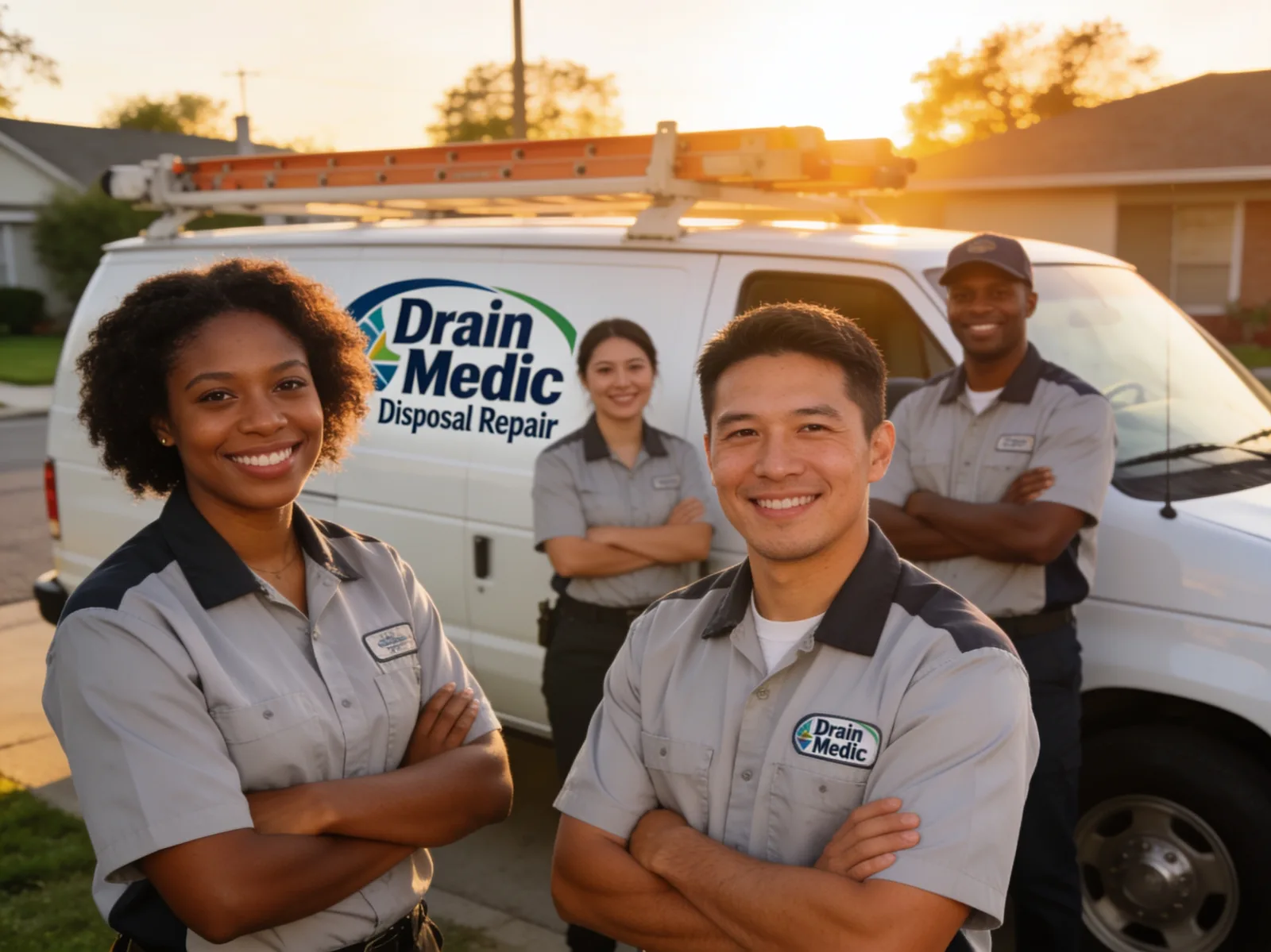 Garbage Disposal Repair company in Weimar, TX